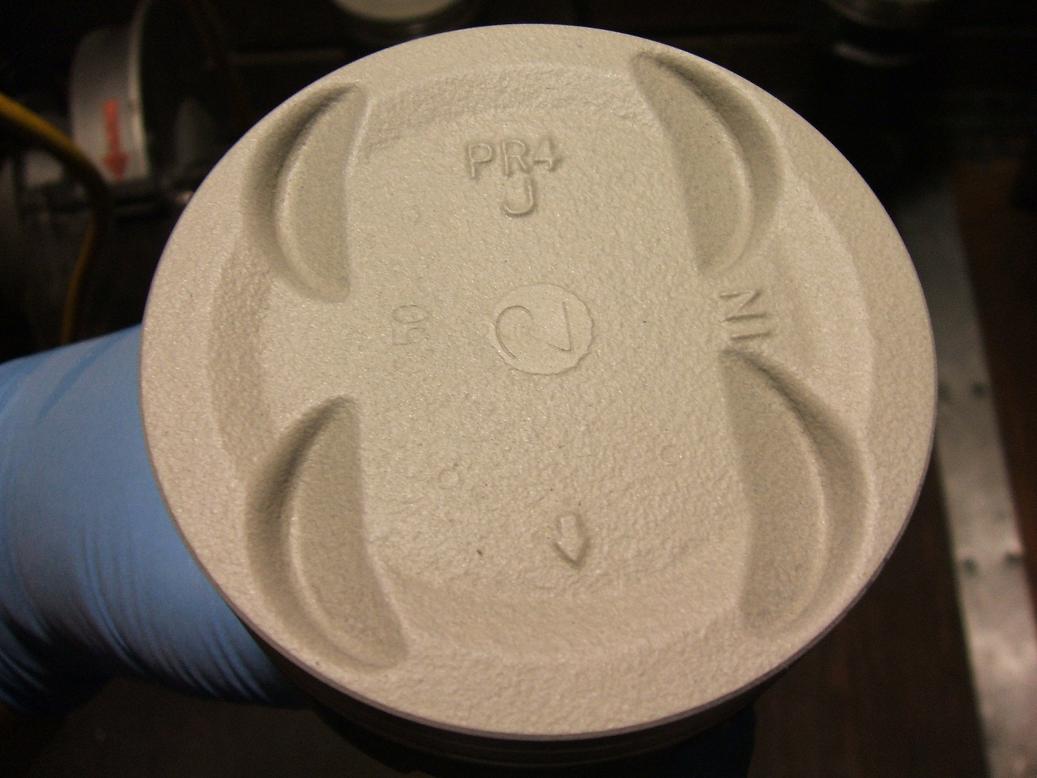 Ceramic Piston Coatings qld